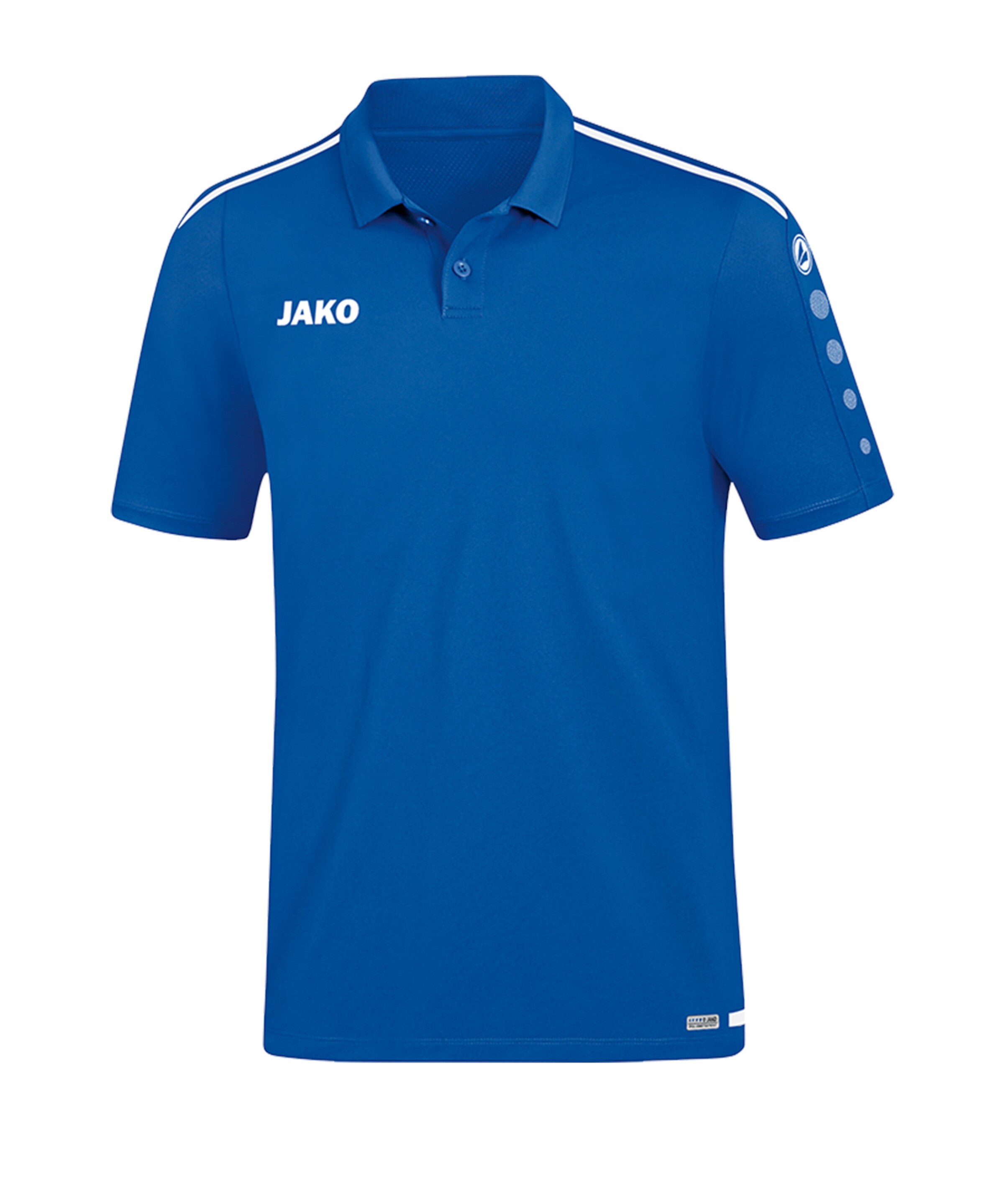 JAKO Performance shirt in Blue: front