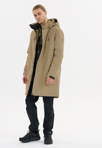 Whistler Outdoorjas 'Volcan' in Bruin
