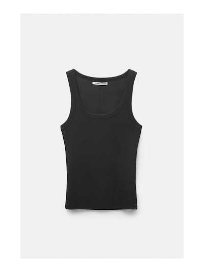 Top Pull&Bear di colore nero, Visualizzazione prodotti