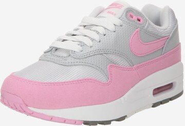 Nike Sportswear Sneaker low 'AIR MAX 1 87' i grå: forside