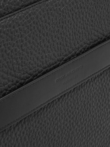 Sac d’ordinateur portable Piquadro en noir
