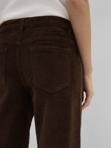 bonprix Loosefit Byxa i brun
