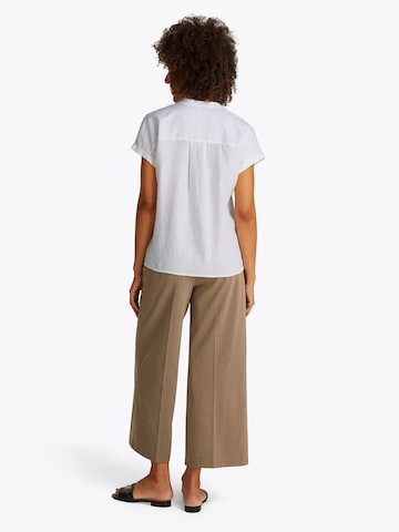 TOMMY HILFIGER Blouse 'ESS' in White