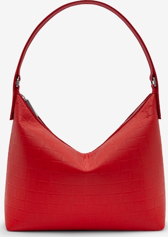 Gretchen Handtasche in Rot: predná strana