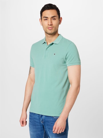 GARCIA Bluser & t-shirts i grøn: forside