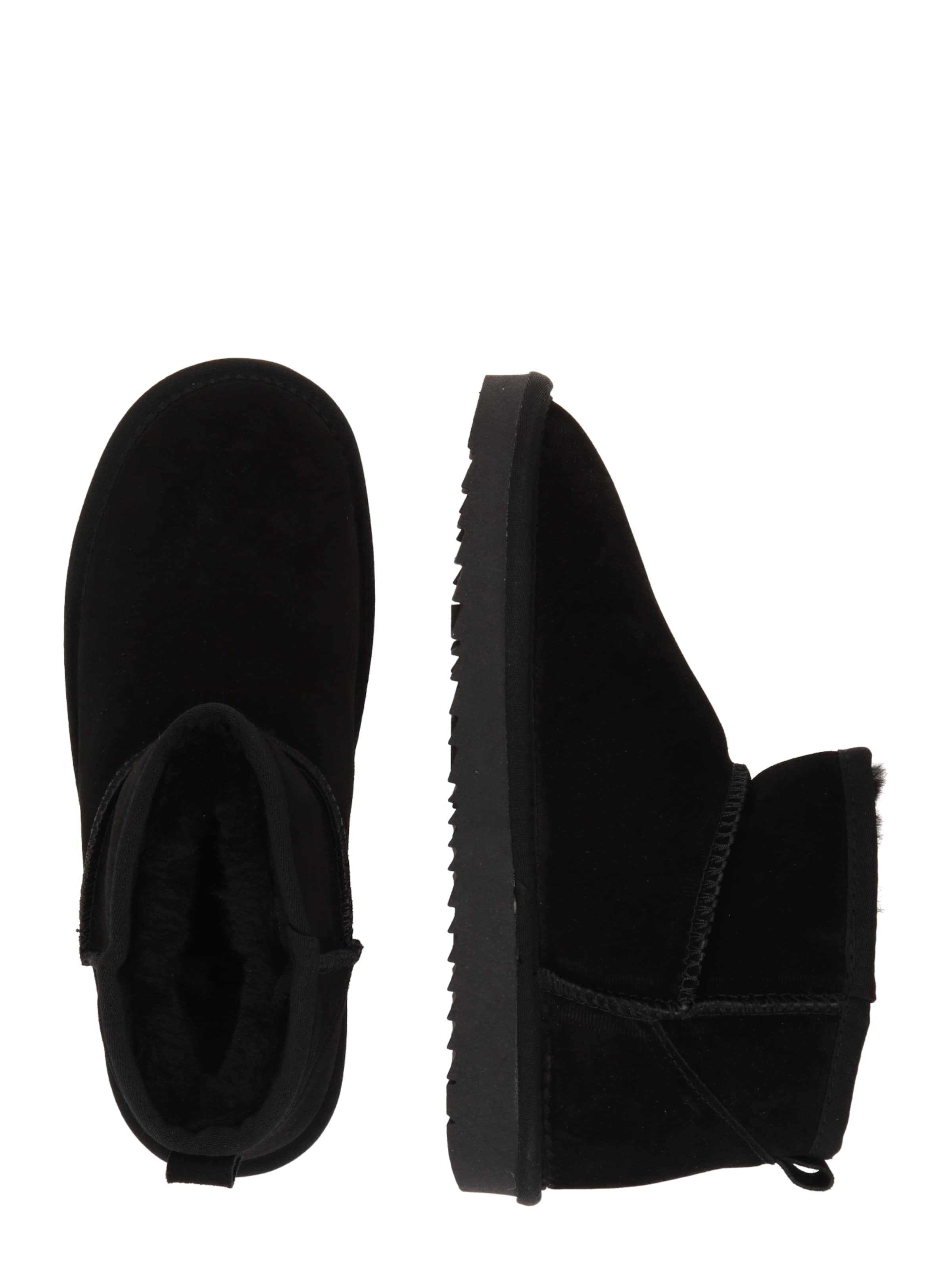 Botine 'Lammy' de la PS Poelman pe negru