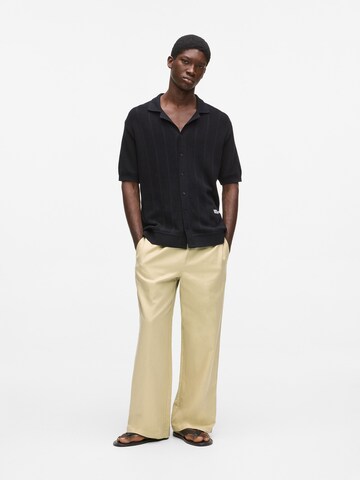 regular Pantaloni di KARL LAGERFELD JEANS in verde