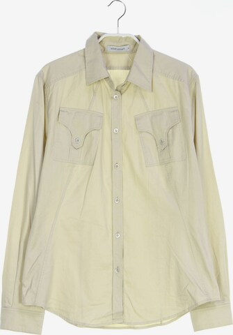 RENÉ LEZARD Blouse & Tunic in M in Beige: front