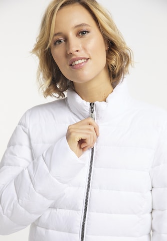 usha BLUE LABEL - Chaqueta de invierno en blanco