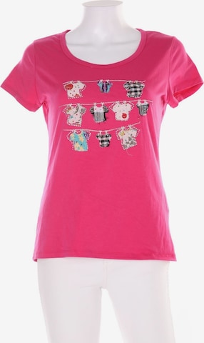 Cache Cache Top & Shirt in M-L in Pink: front
