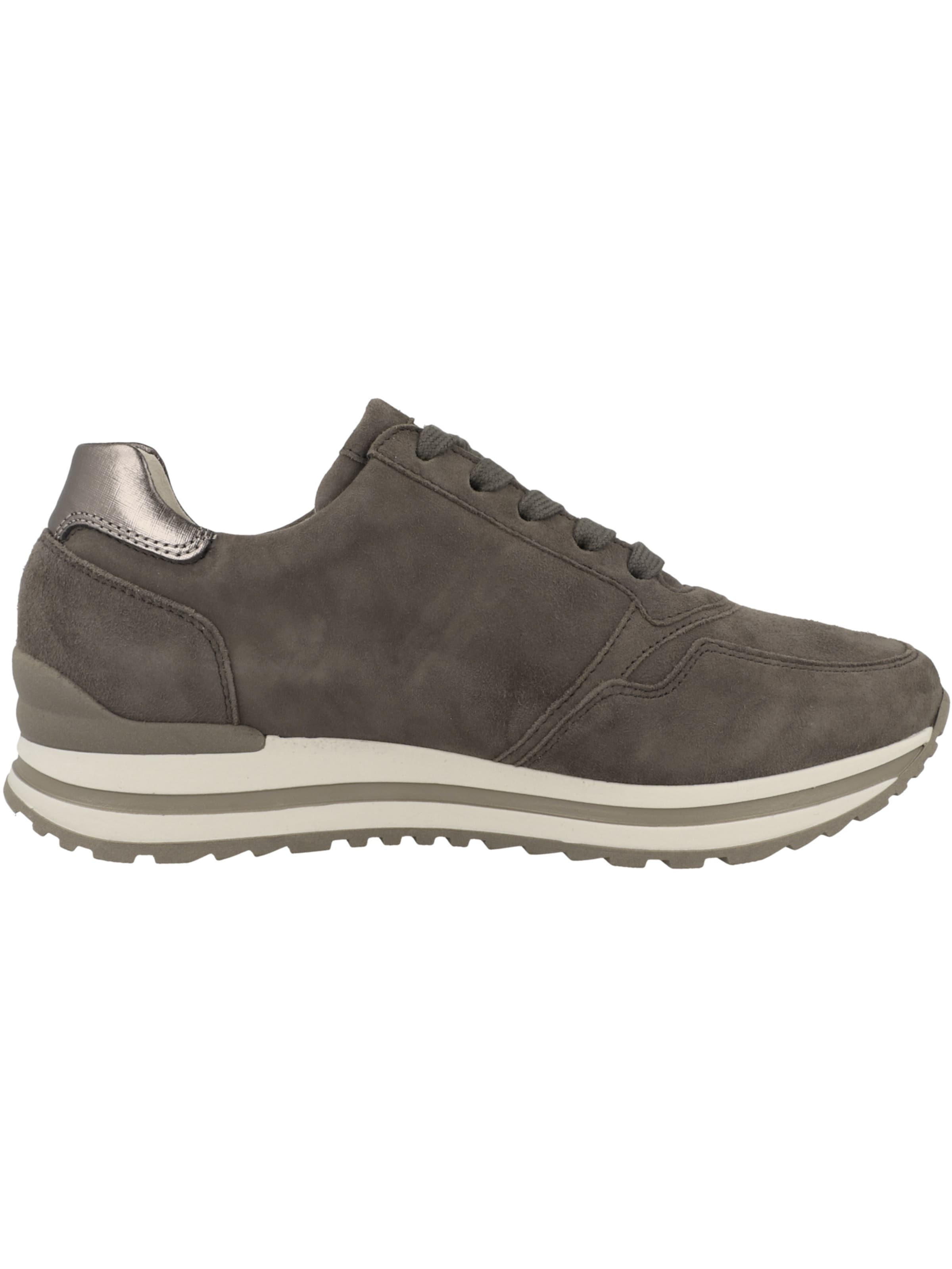 Baskets basses GABOR en marron