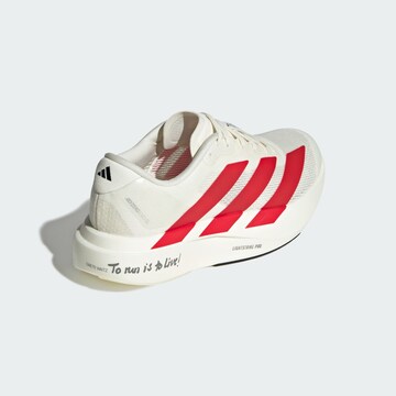 ADIDAS PERFORMANCE Laufschuh 'Adizero Evo SL' in Weiß