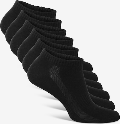 Classics Sneakersocken in schwarz, Produktansicht