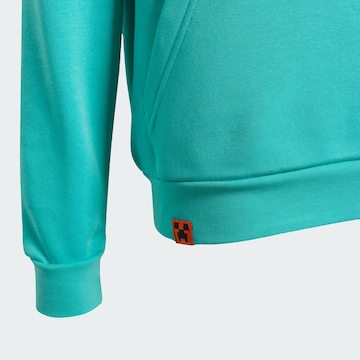 ADIDAS TERREX - Camiseta deportiva 'Minecraft' en azul