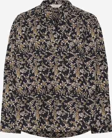 Part Two Bluse 'Natale' in Beige: Vorderseite