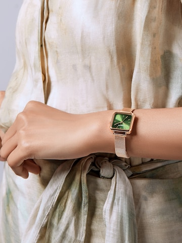 Victoria Hyde Analog watch 'Callisto' in Gold