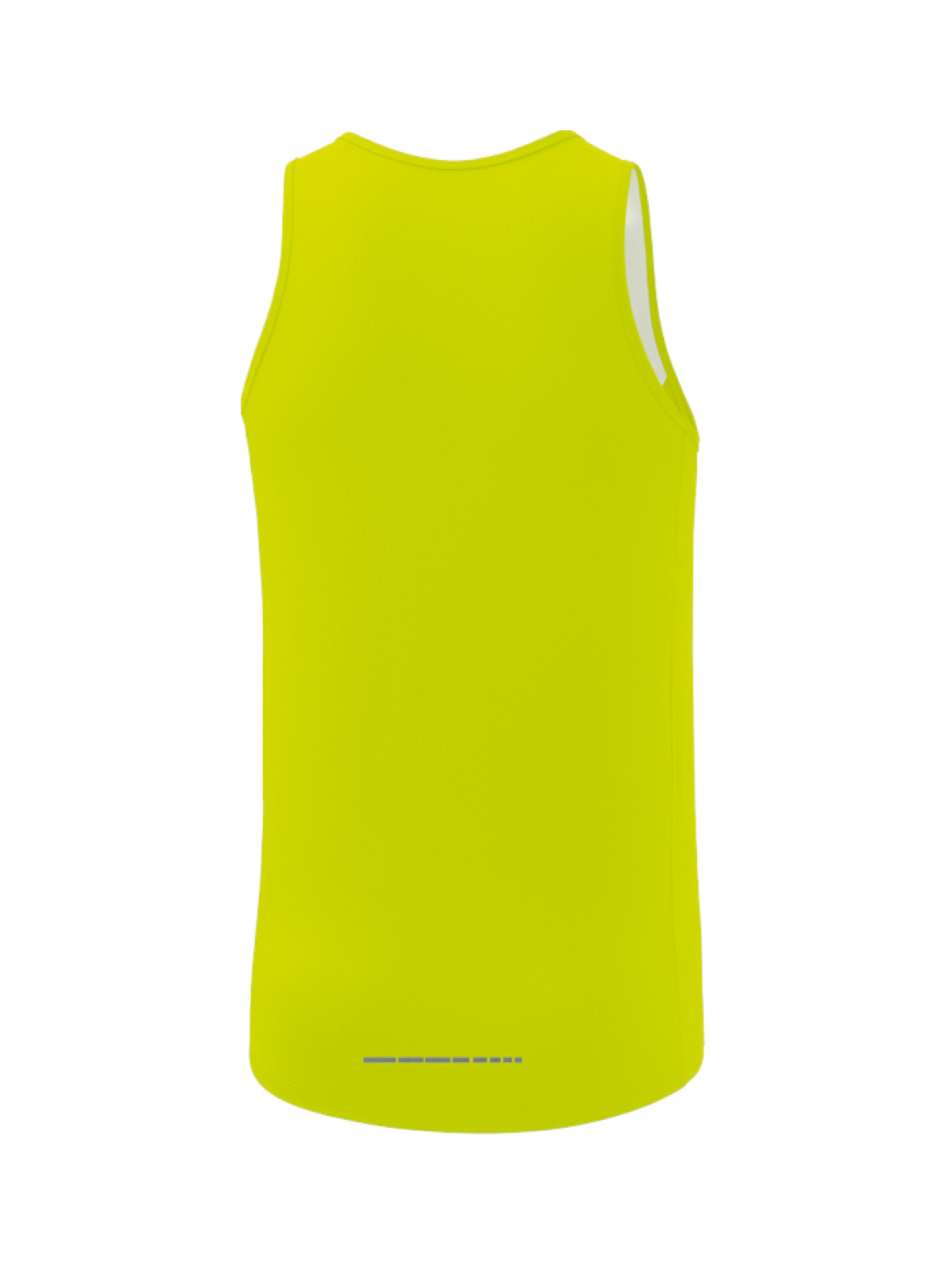 ERIMA Funktionsshirt in Gelb