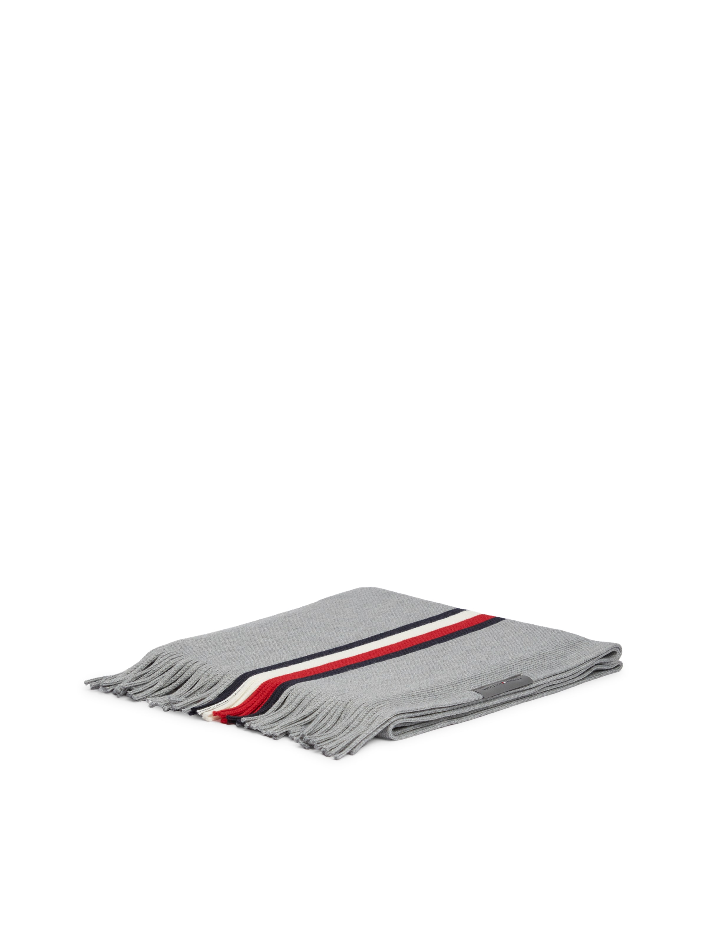 TOMMY HILFIGER - Chal 'RASHELLE' en gris