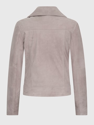 LynnSophie Übergangsjacke 'Amara' in Grau