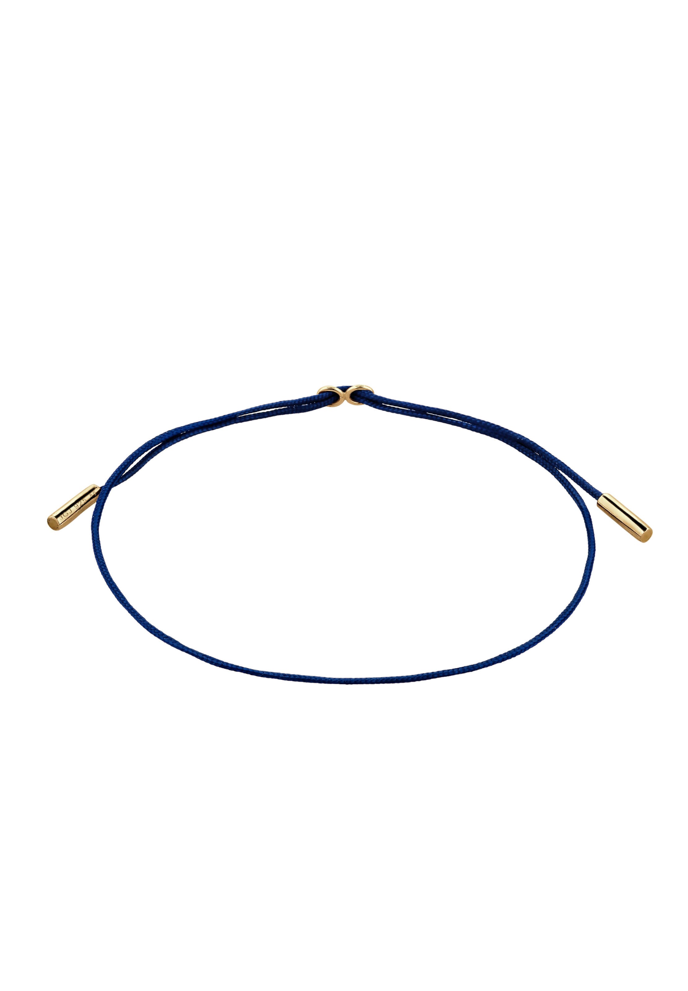 Bracelet ELLI en bleu : devant