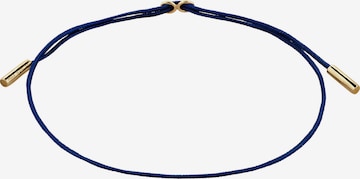 Bracelet ELLI en bleu : devant