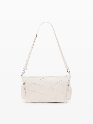 Desigual Kézitáska - fehér