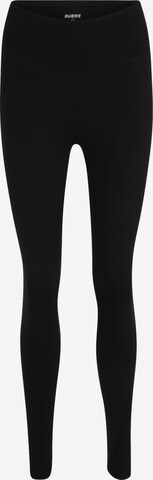 GUESS Workout Pants 'Coline' in Black: front