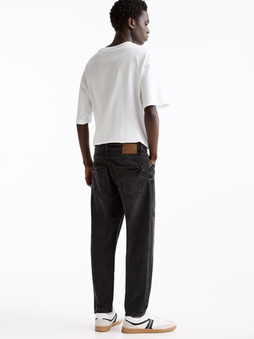 Pull&Bear Slim fit Jeans in Black