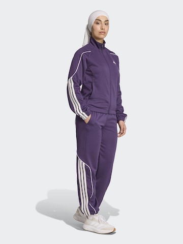 ADIDAS SPORTSWEAR Φόρμα 'STADIUM' σε λευκό