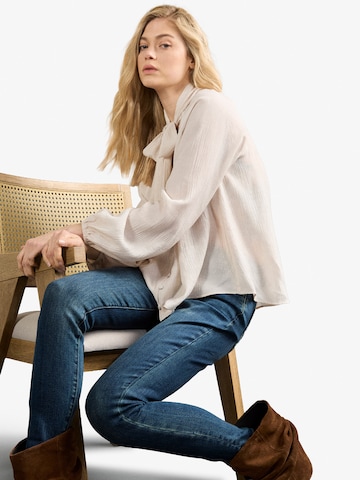 Apricot Skinny Jeans in Groen