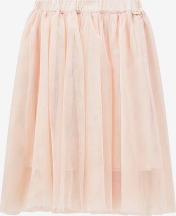 GUESS Skirt in Pink: front