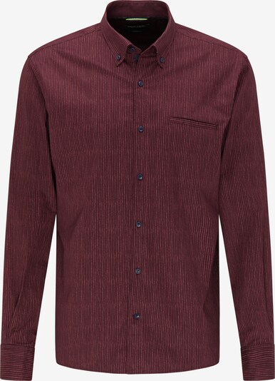 PIERRE CARDIN Overhemd in de kleur Rood, Productweergave