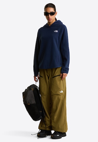 Pullover sportivo 'Oxara' di THE NORTH FACE in blu