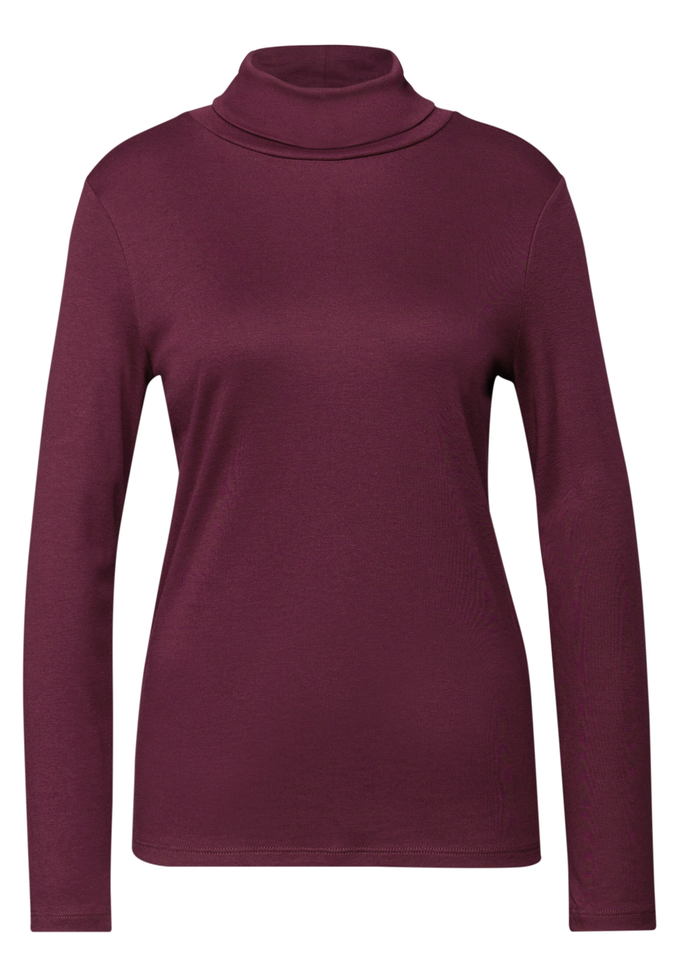 STREET ONE Pullover in Rot: Vorderseite