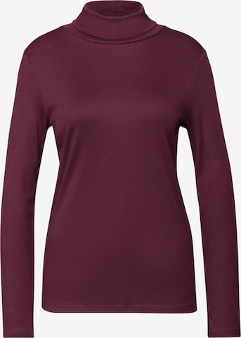 STREET ONE Pullover in Rot: Vorderseite