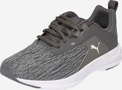 Scarpa da corsa 'COMET 2 ALT Beta' PUMA di colore grigio scuro / grigio sfumato / bianco, Visualizzazione prodotti