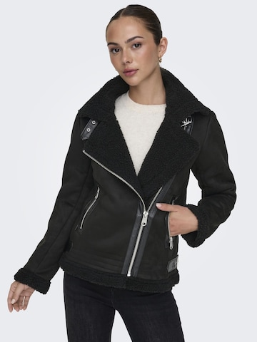 Veste mi-saison 'ONLNew Diana' ONLY en noir