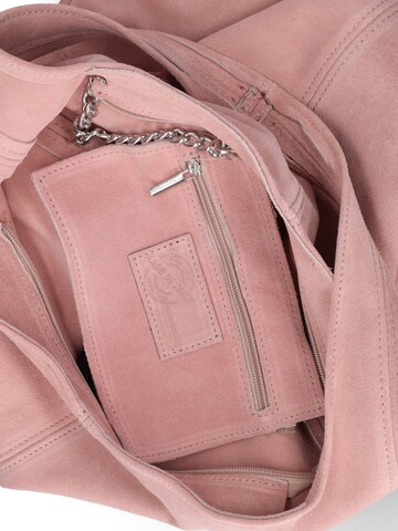 Sac bandoulière Gave Lux en rose