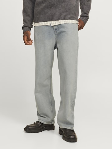 JACK & JONES - regular Vaquero en azul: frente