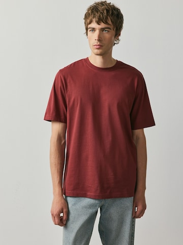Next Shirt 'Essential' in Beige: front