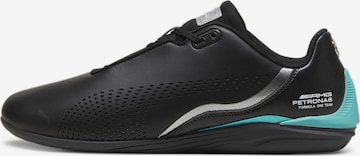 PUMA Athletic Shoes 'Mercedes-AMG Petronas Formel 1' in Black: front