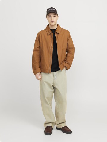 JACK & JONES Shirt in Zwart
