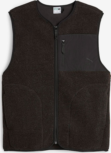 PUMA Sports Vest 'CLASSICS' in Black, Item view