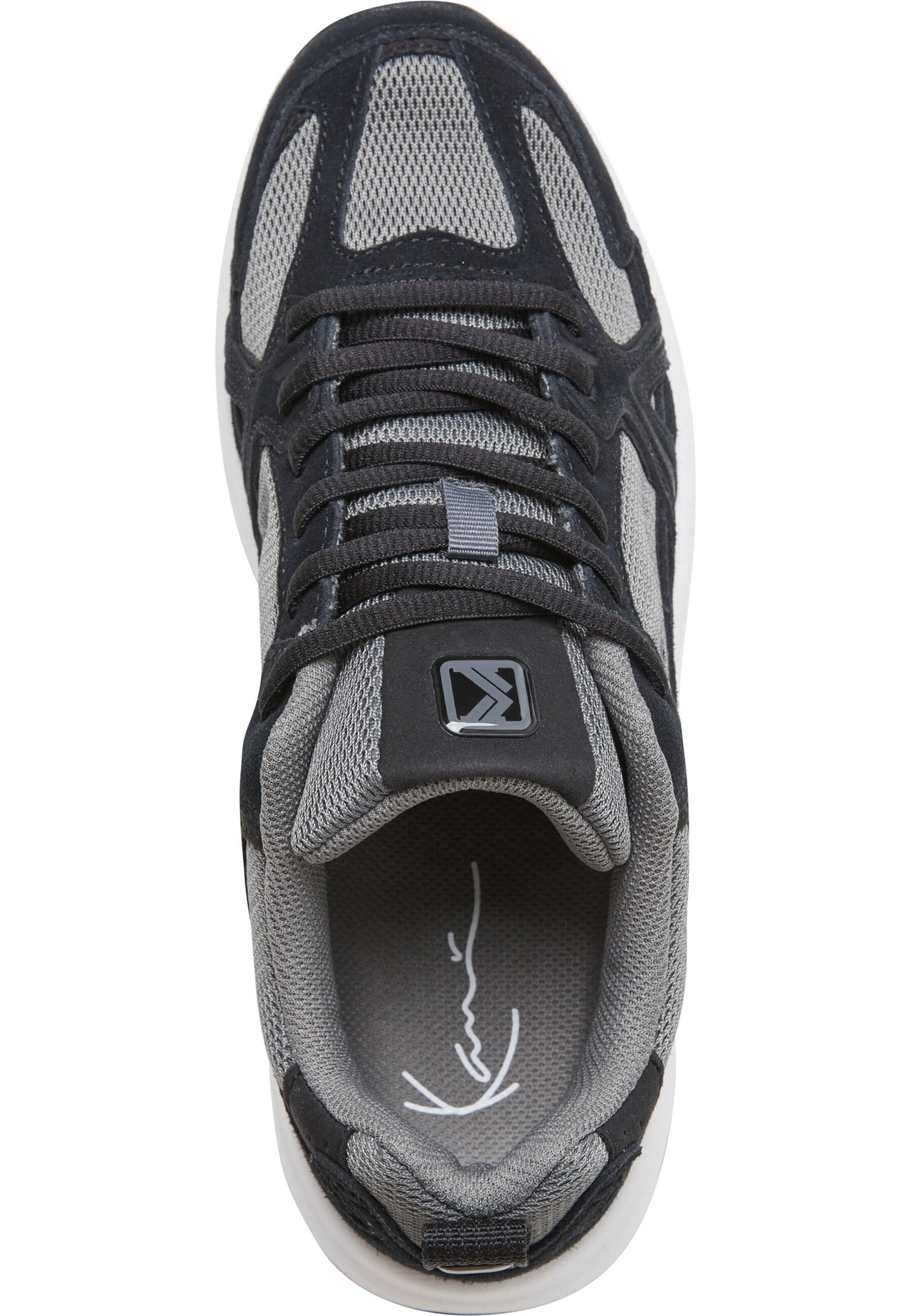 Sneaker bassa 'Prime Runner' di Karl Kani in nero