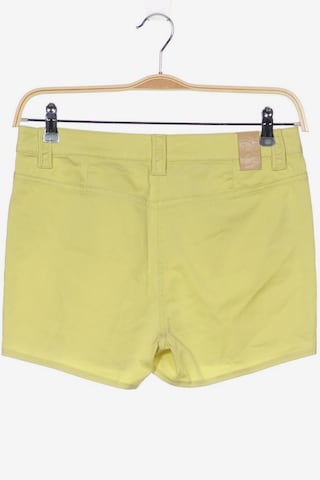 Hauber Shorts in M in Yellow