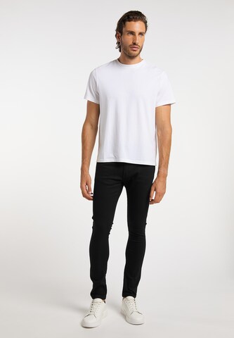 DreiMaster Maritim Skinny Jeans in Zwart