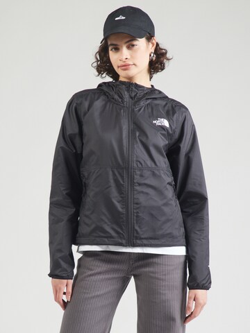 THE NORTH FACE Between-season jacket 'CYCLONE' in Black: front