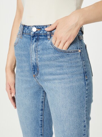 Abrand Regular Jeans 'ERIN' in Blauw