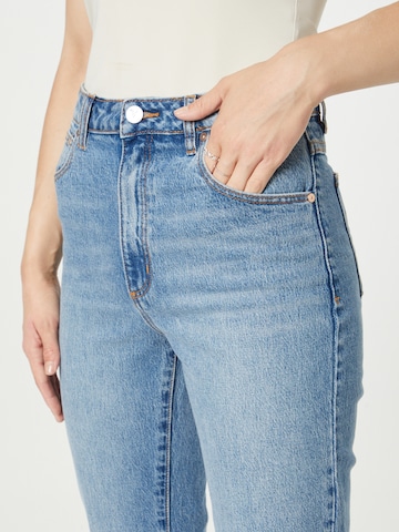 Abrand Regular Jeans 'ERIN' in Blue