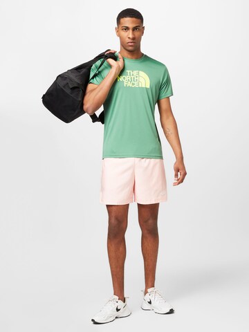 Nike Sportswear - Regular Calças 'Essentials' em rosa